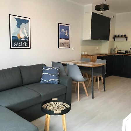 Apartament Harcerska-Parking W Garazu Podziemnym W Cenie Władysławowo Extérieur photo
