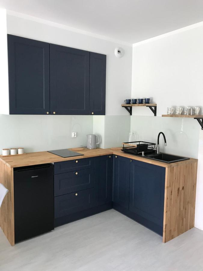 Apartament Harcerska-Parking W Garazu Podziemnym W Cenie Władysławowo Extérieur photo