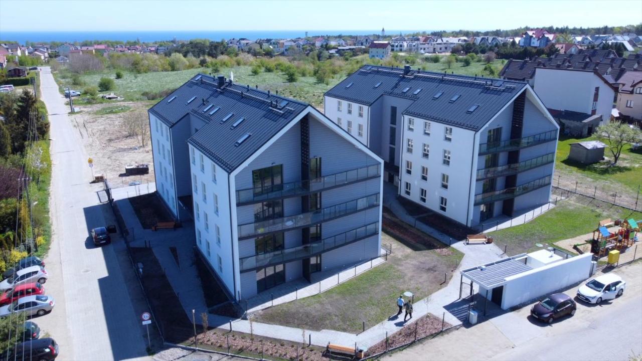 Apartament Harcerska-Parking W Garazu Podziemnym W Cenie Władysławowo Extérieur photo