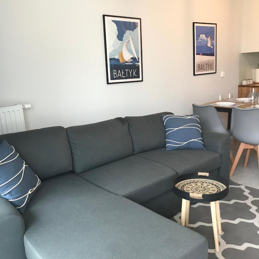 Apartament Harcerska-Parking W Garazu Podziemnym W Cenie Władysławowo Extérieur photo