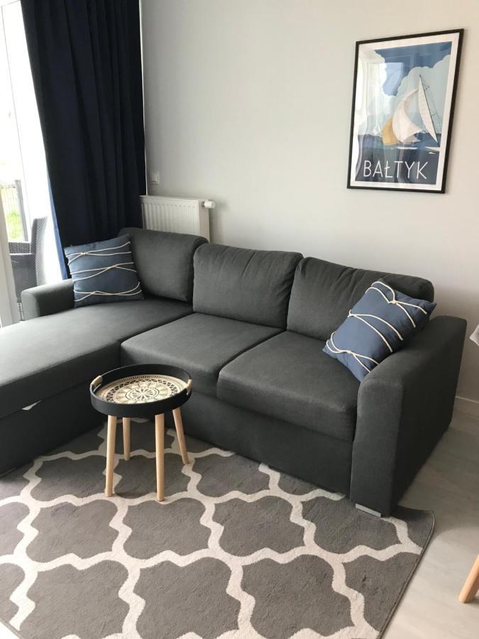 Apartament Harcerska-Parking W Garazu Podziemnym W Cenie Władysławowo Extérieur photo