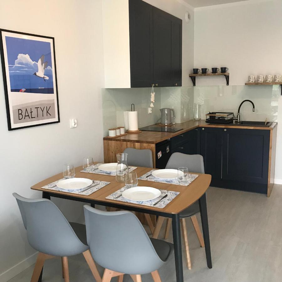 Apartament Harcerska-Parking W Garazu Podziemnym W Cenie Władysławowo Extérieur photo