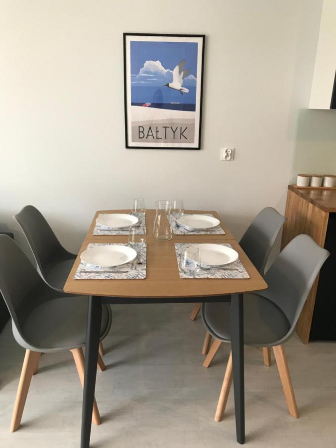 Apartament Harcerska-Parking W Garazu Podziemnym W Cenie Władysławowo Extérieur photo