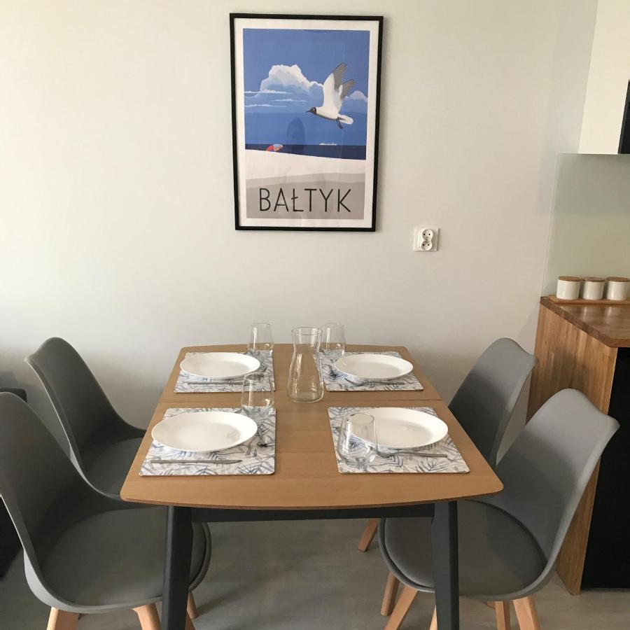 Apartament Harcerska-Parking W Garazu Podziemnym W Cenie Władysławowo Extérieur photo