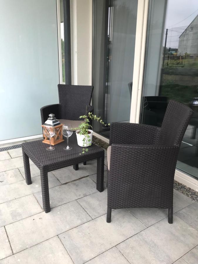 Apartament Harcerska-Parking W Garazu Podziemnym W Cenie Władysławowo Extérieur photo