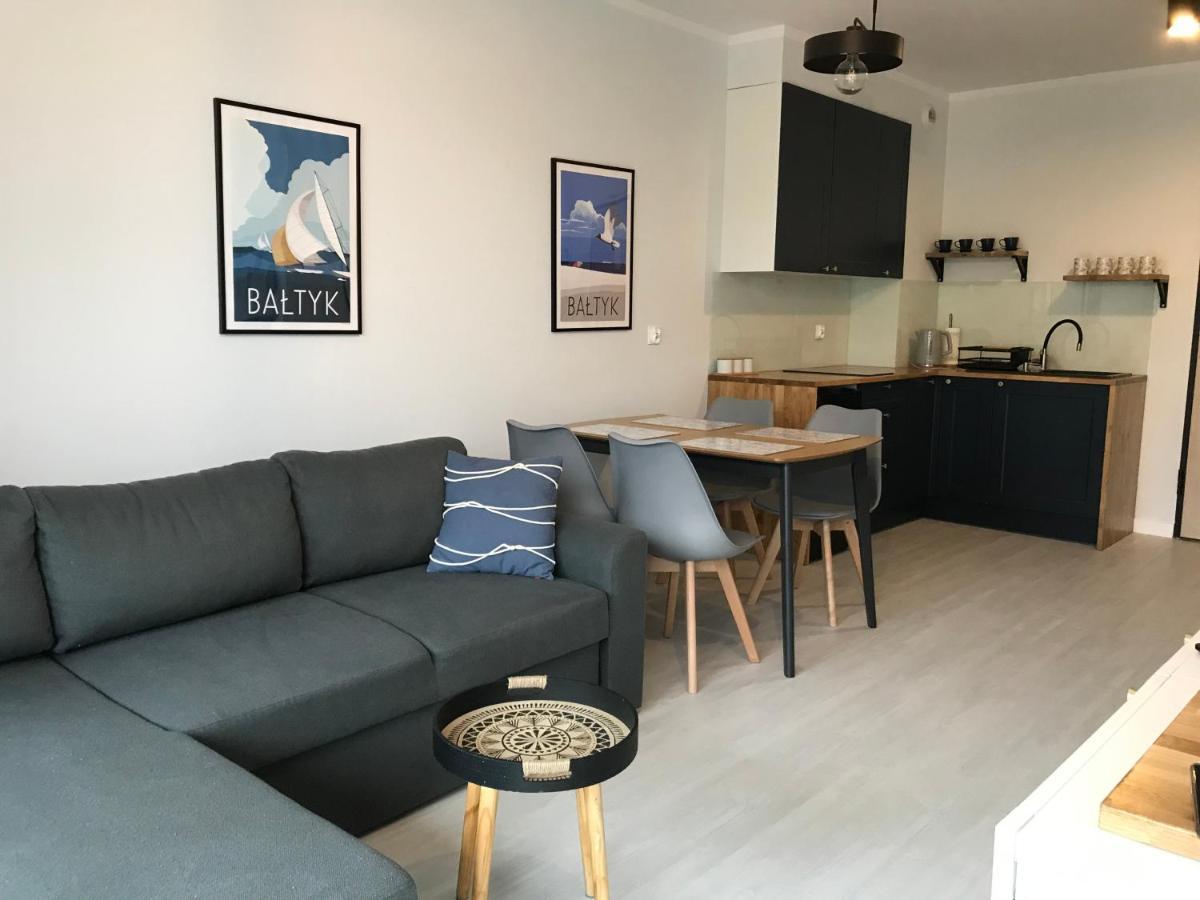 Apartament Harcerska-Parking W Garazu Podziemnym W Cenie Władysławowo Extérieur photo