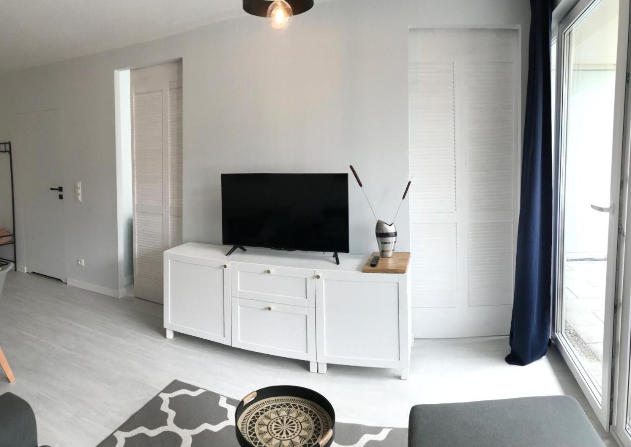 Apartament Harcerska-Parking W Garazu Podziemnym W Cenie Władysławowo Extérieur photo